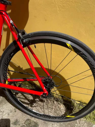 Vende speed Caloi strada tamanho M