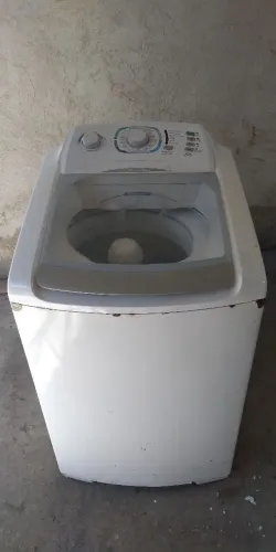 Máquina de lavar roupa Eletrolux 10kg 