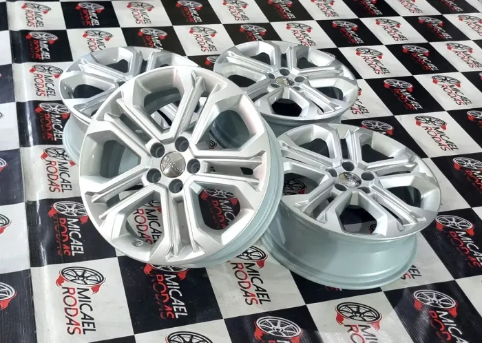 Jogo de rodas 18 Jeep Renegade Compass 5x110 Originais mopar Zeradas