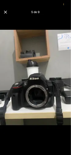 Camera Nikon d3300