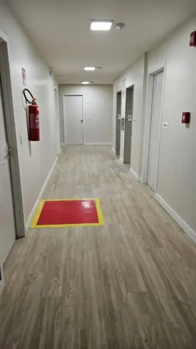 Smart Rio Residence: Studio Amplo com Vaga e Pronto para Financiar
