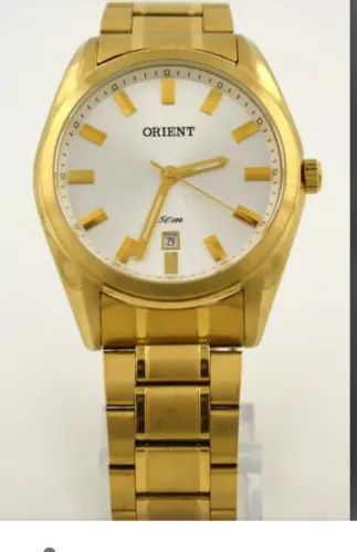 Vendo relógio Orient lindo novo