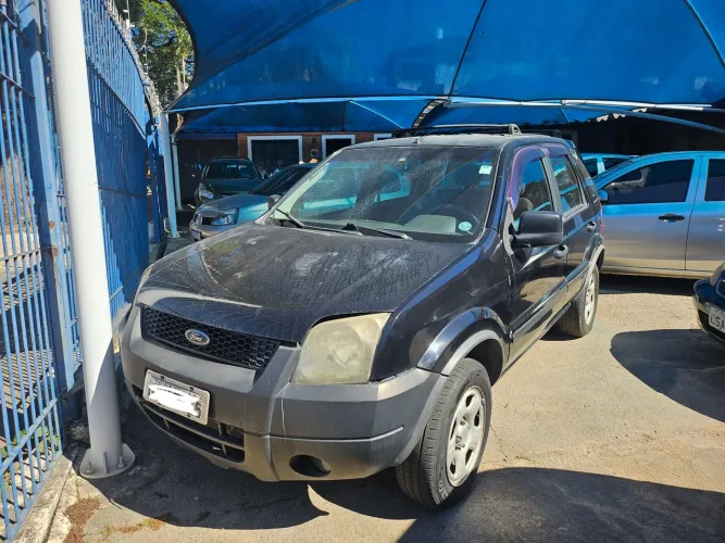 Ford Ecosport XLS 2.0/2.0 Flex 16V 5P Aut. 2007