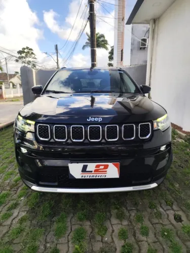 Jeep Compass Long. T270 1.3 TB 4X2 Flex AUT 2022