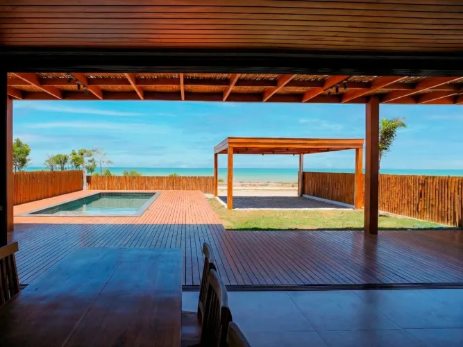Casa a venda no Condomínio VILLAS TERRAZZO- Praia da Paixão- Prado