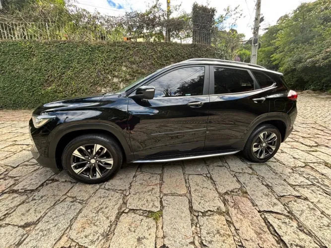 Chevrolet Tracker Premier 1.2 Turbo 12V Flex AUT 2021
