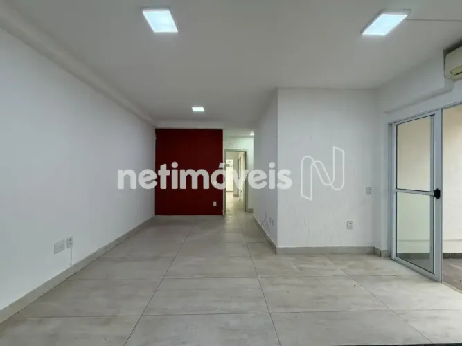 Area Privativa com 3 quartos e lazer!