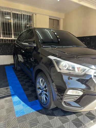 Hyundai Creta Prestige 2.0 16V Flex Aut. 2019