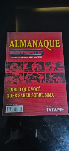 Revistas Tatame + brinde incrivel