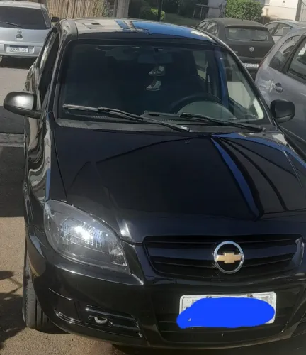 Chevrolet Prisma Sed. Maxx/ LT 1.4 8V Econof. 4P 2009