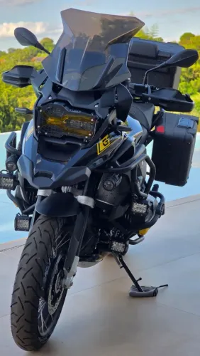 MOTO BMW R 1250 GS PREMIUM 40 ANOS