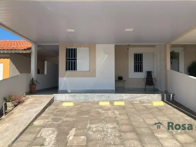 Casa no Condomínio Rio Claro para venda, Jardim Imperial, Cuiabá