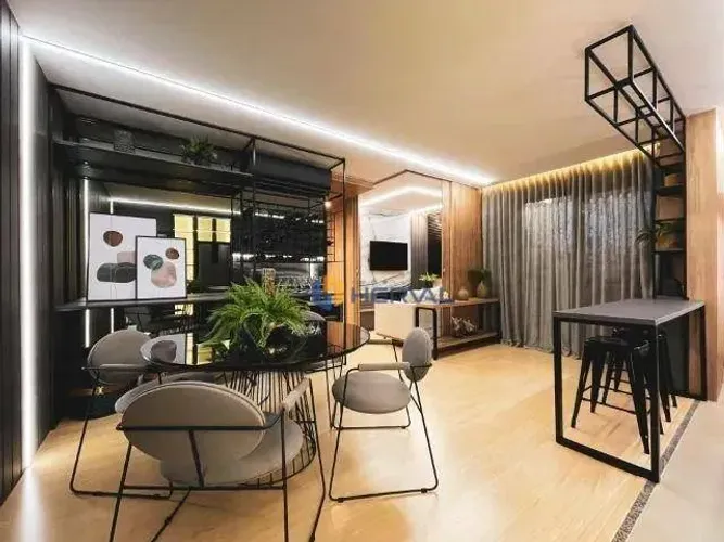 Apartamento com 3 quartos à venda, 65 m² por R$ 520.000 - Jardim Aclimação - Maringá/PR