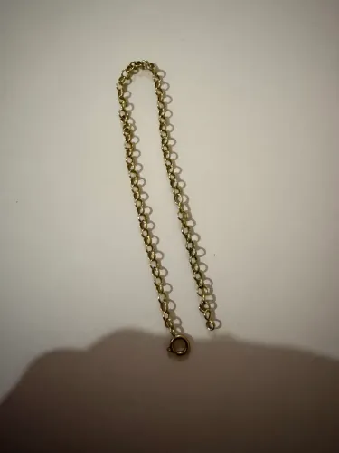 Vendo pulseira 18k - Com garantia vitalícia
