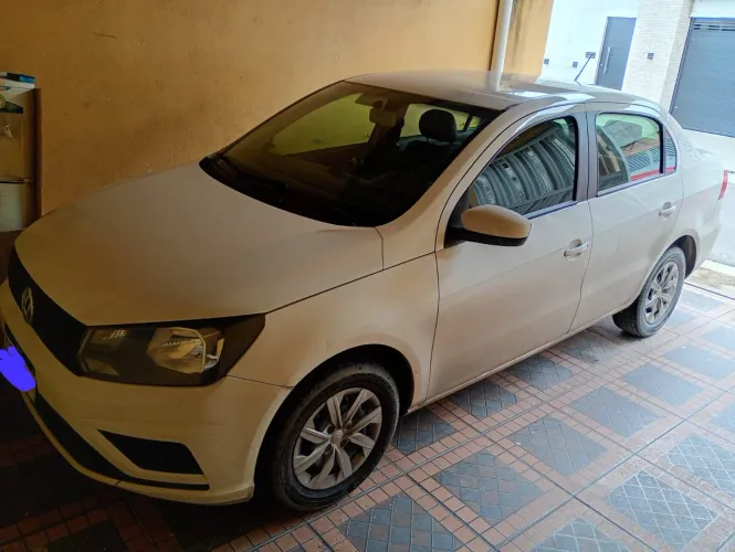 Volkswagen Voyage 1.0 Flex 12V 4P 2022