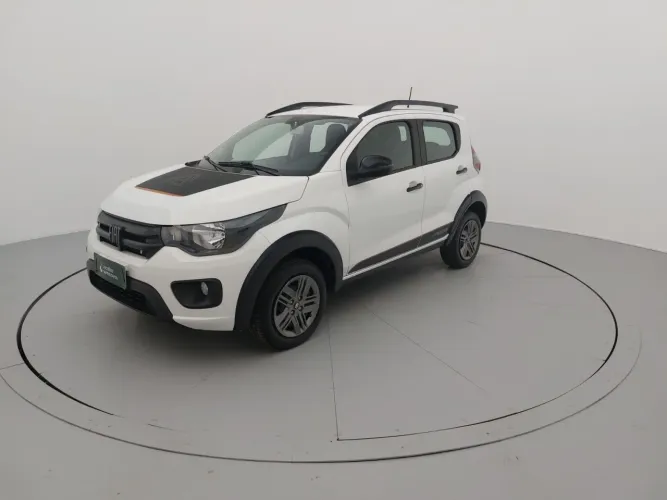 Fiat Mobi Drive 1.0 Flex 6V 5P 2026