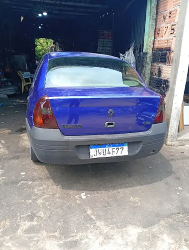 Renault Clio RL/ Jp/auth.1.0/1.0 Hi-power 16V 5P 2002