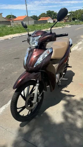 Honda Biz 125 Flex 2021