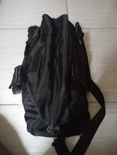 Bolsa preta feminina