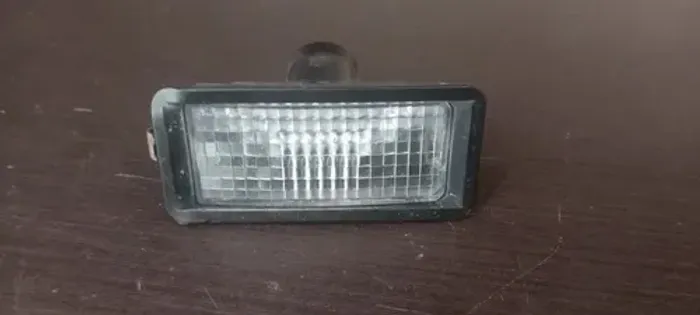 Lanterna Luz Placa Gol G8 2019/2020