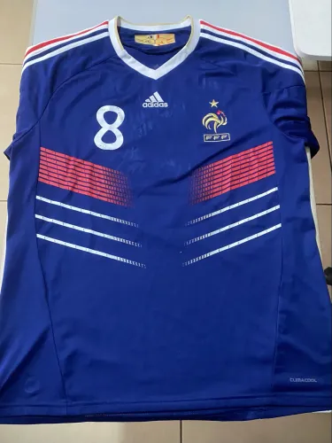 Camisa França copa 2010