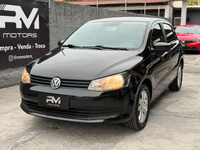 Volkswagen Gol Geração VI Comfortline 1.6 8V Total Flex Mec. 4P 2016