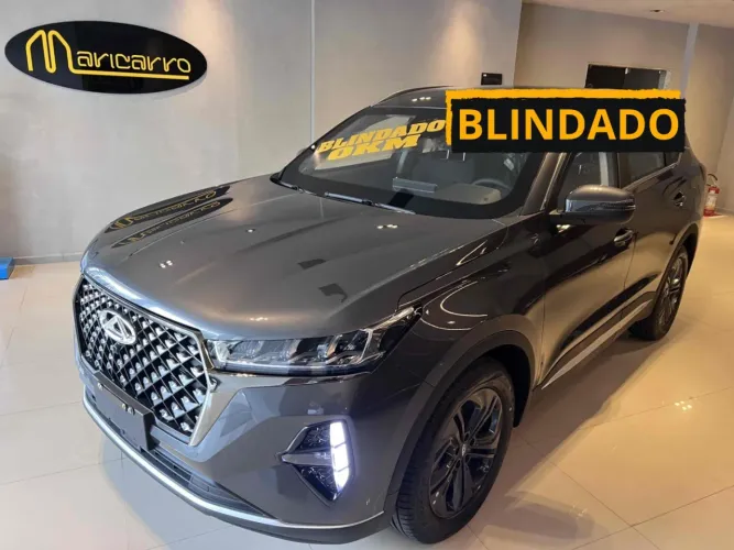 Chery Tiggo 7 T 1.5 16V Turbo Flex Aut. 2026