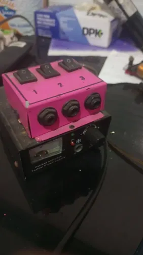 Vendo fonte de 0 a 15 volts