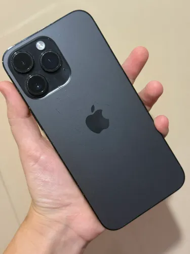 iPhone 14 pro max 256gb 91% de bateria