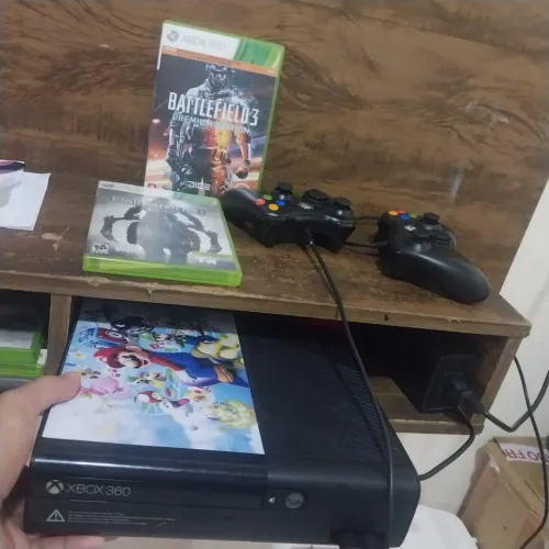 Xbox 360 super slim