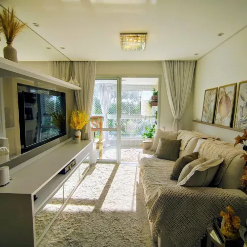 Itacorubi | Apartamento 3 quartos, sendo 1 suite