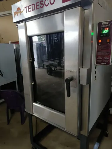 Forno Tedesco turbo FTT_300 