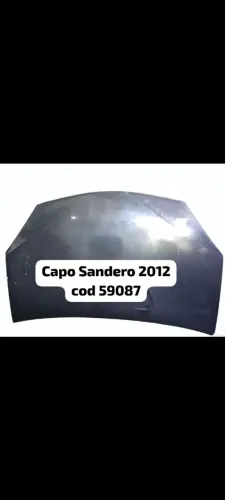 Capô Sandero 