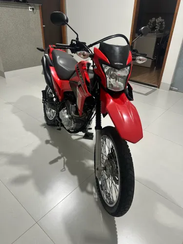 Vendo Honda bros