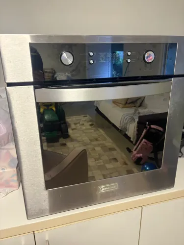 Forno elétrico Midea