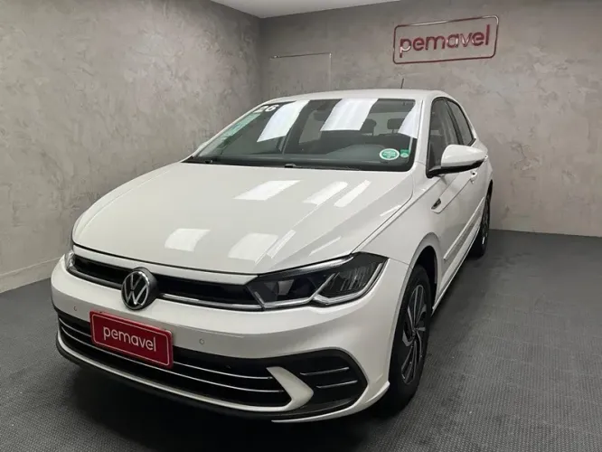 Volkswagen Polo 1.0 TSI Flex 12V 5P 2026