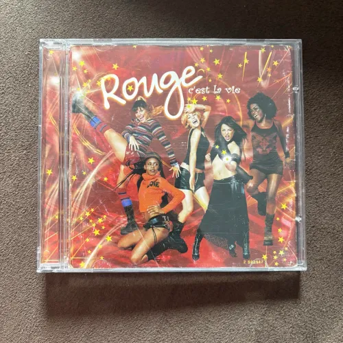 CD Rouge - C?est la vie