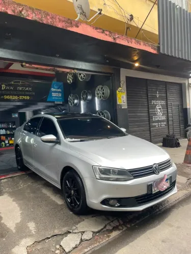 Volkswagen Jetta Comfortline 2.0 T.flex 8V 4P Mec. 2013
