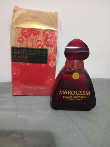 Perfume importado MAROUSSIA 100 ml