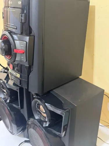 Som LG Mini Hi-Fi RAD125