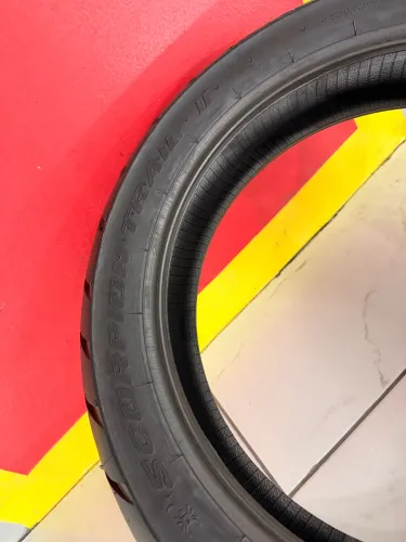 Pirelli Scorpion Trail II África Twin 1100