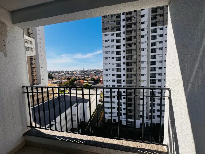 Locação de apartamento mobiliado Beira Rio 