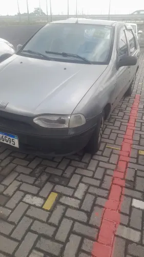 Fiat Palio EX 1.0 MPI 4P 1998