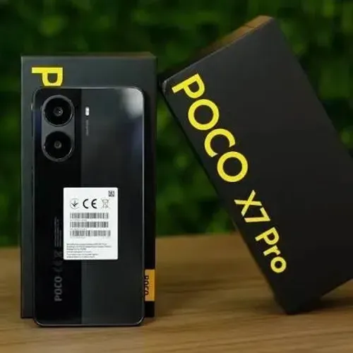 Xiaomi Poco X7 Pro 5G 512 GB Preto