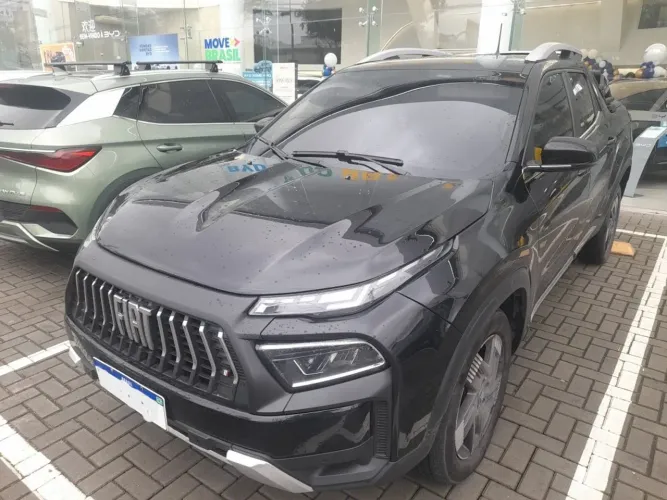 Fiat Toro Volcano 1.3 T270 4X2 Flex AUT 2026