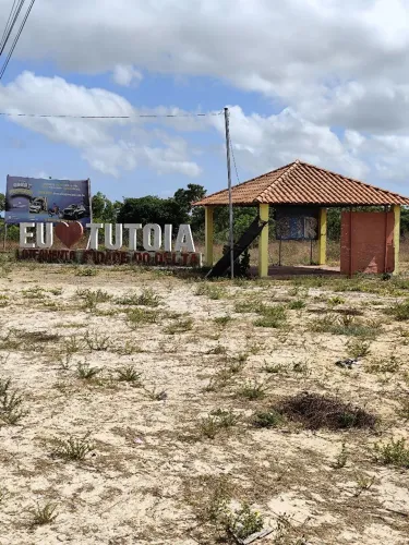 Vendo TERRENO em TUTÓIA-MA