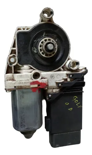 Motor Vidro Elétrico  Vw Golf 99/10 Dianteiro Direito 