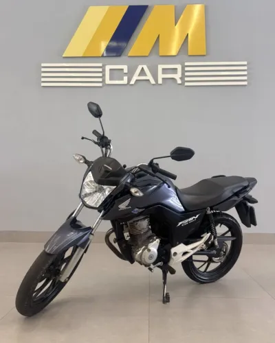 HONDA CG 160 START 2024 Flex