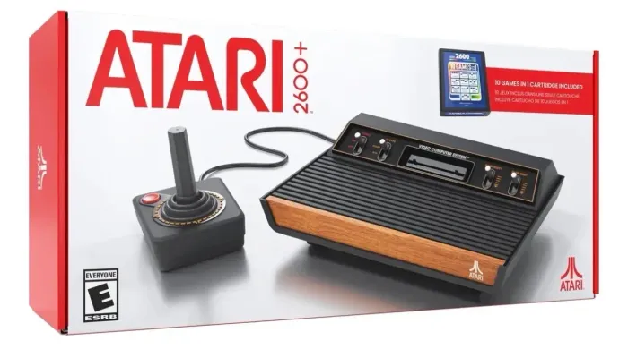 ATARI 2600+ HDMI
