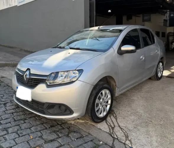 Renault Logan Expression Flex 1.0 12V 4P 2019